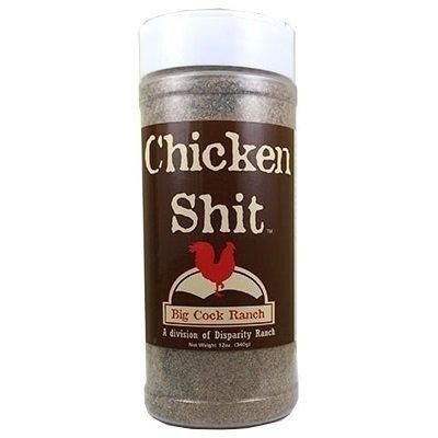 Big Cock Ranch - Chicken Shit