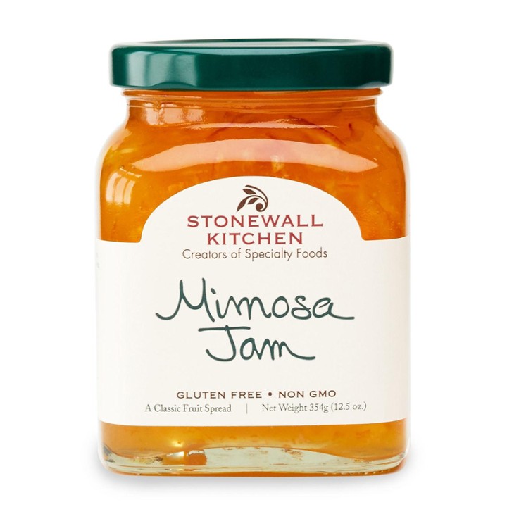 Stonewall Kitchen: Jam Mimosa, 12.5 Oz (2661313)