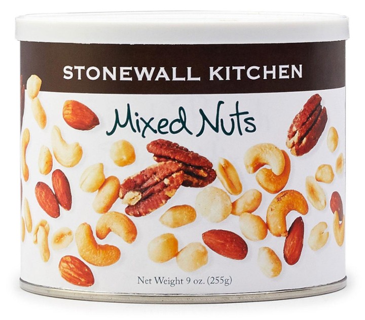 Stonewall Kitchen Mixed Nuts