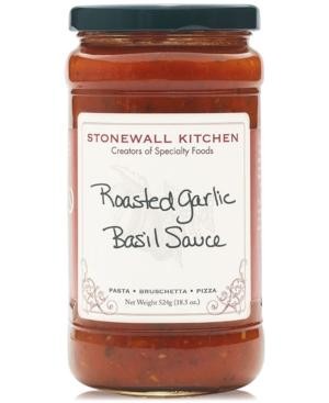 Stonewall Kitchen: Roasted Garlic Basil Pasta , 18.5 Oz