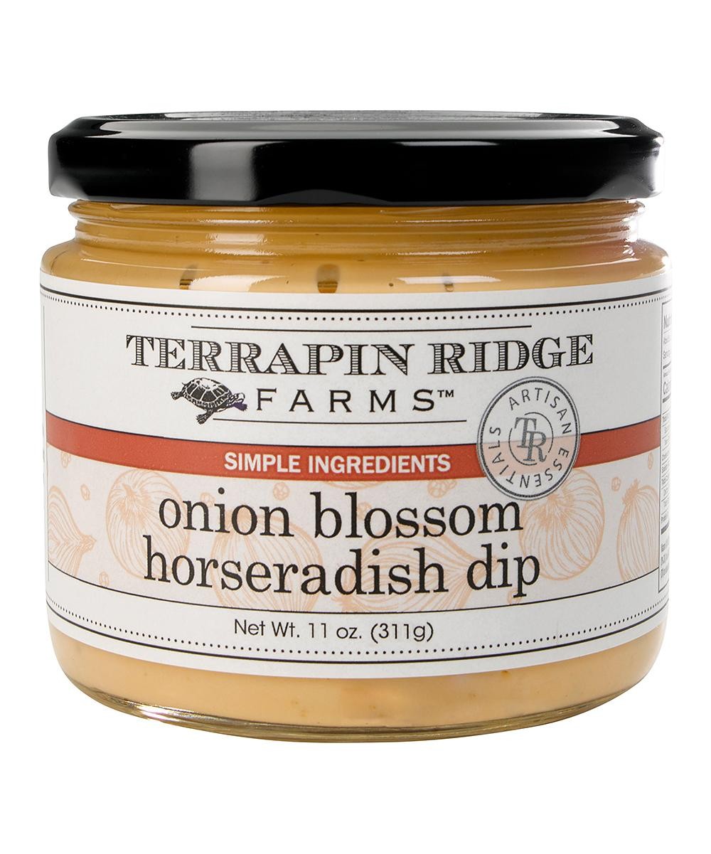 Terrapin Ridge Farms Onion Horseradish Dip