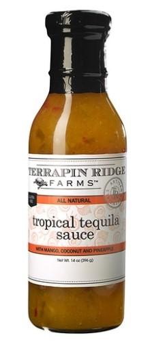 Terrapin Farms Tropical Tequila Sauce