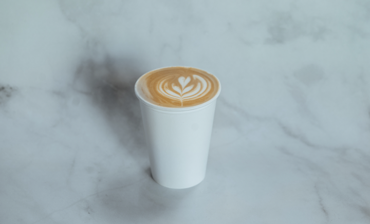 Flat White (8oz ONLY)