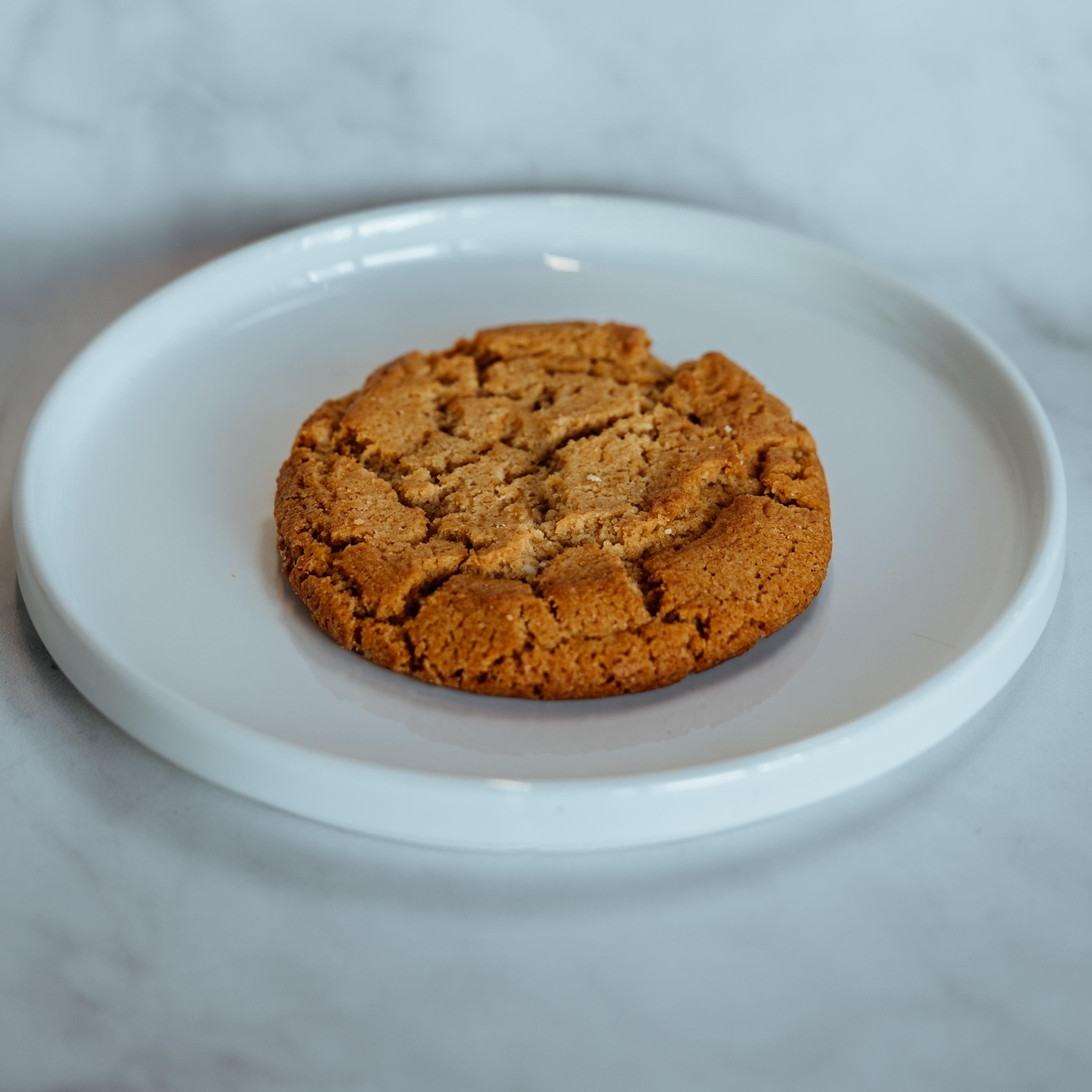 Peanut Butter Cookie (Vegan)
