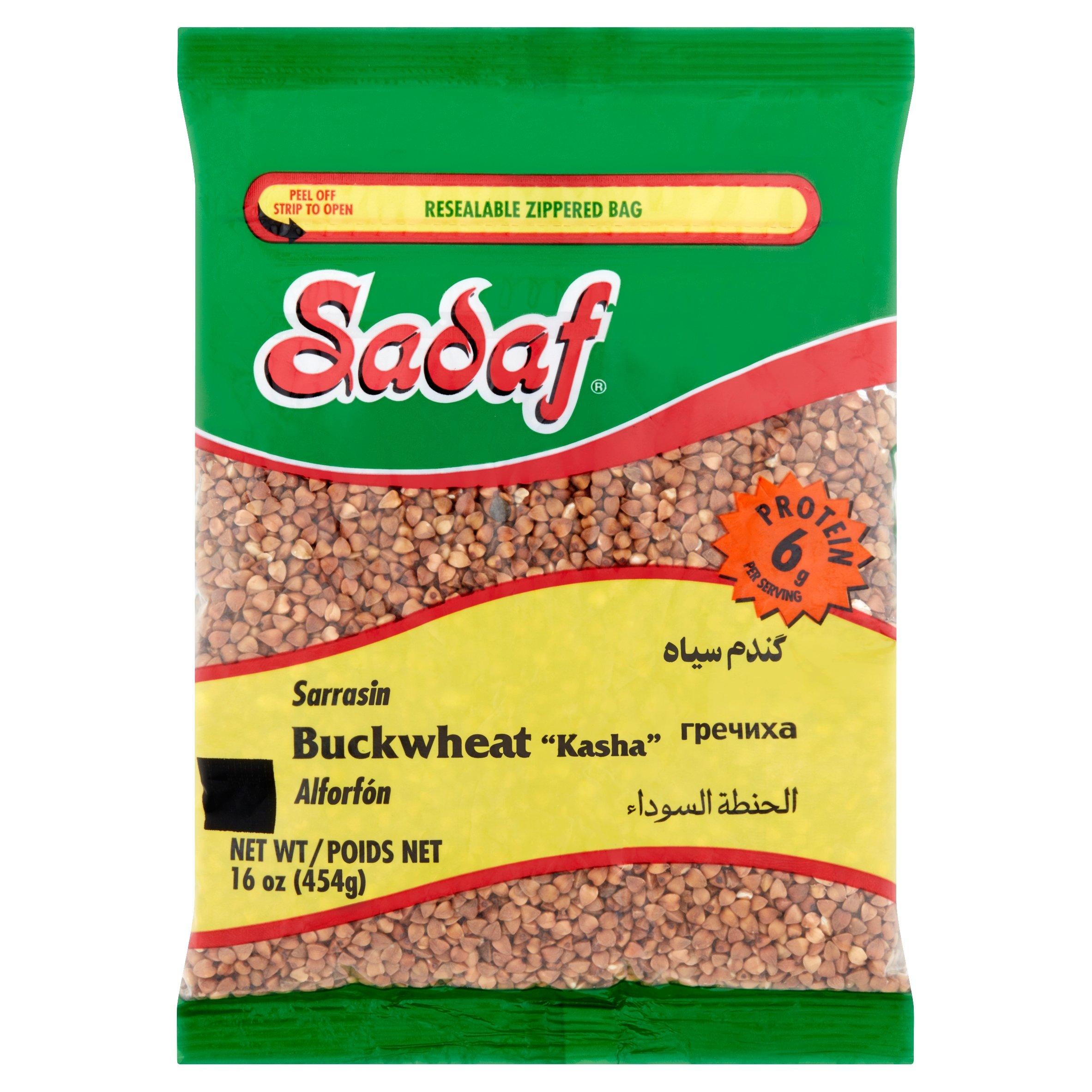 Sadaf Buckwheat "Kasha" 16oz