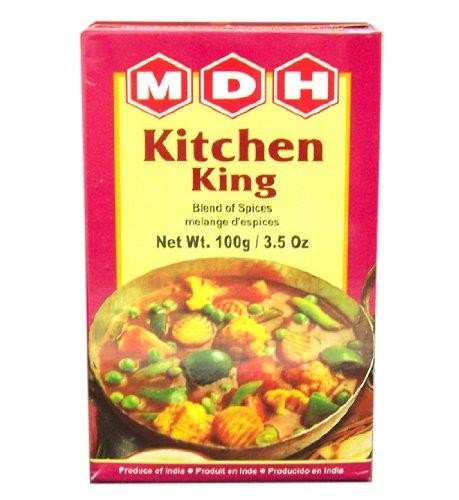MDH Kitchen King Masala 3.5oz