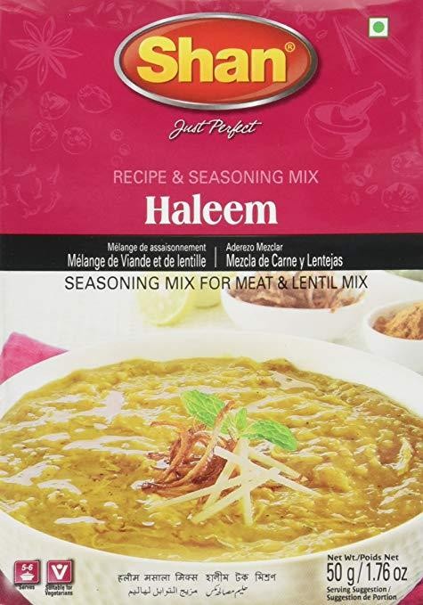 Shan Haleem Masala Mix 1.76oz