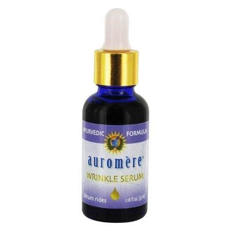 Auromere Wrinkle Serum With Face Wash 2pc Set