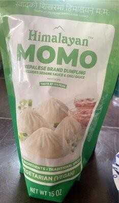 Himalayan Vegeterian Momo (Dumpling) 15oz