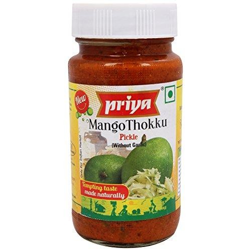 Priya Mango Thokku Pickle 300G