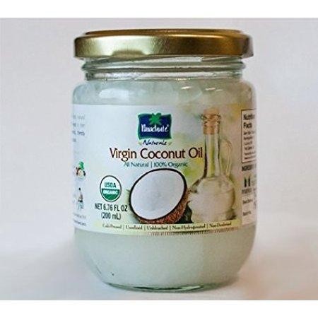 Parachute Organic Virgin Coconut Oil 16oz