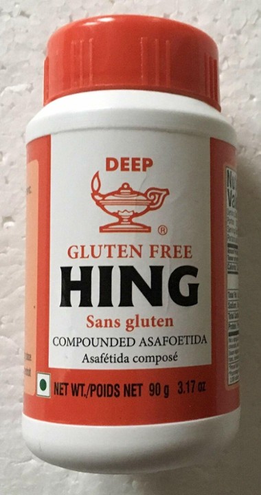 Deep Gluten Free Hing 3.2oz