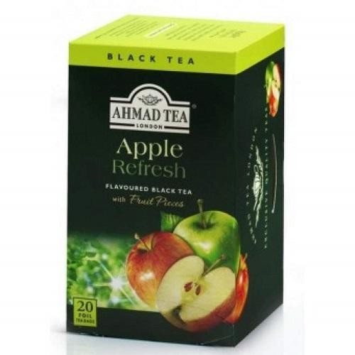 Ahmad Tea Apple Black Tea 20 Tea Bags