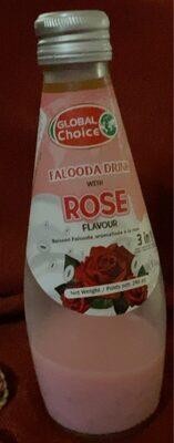 Falooda Drink with Rose Flavour 290ml