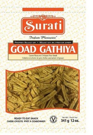 Surati Goad Gathiya 341g