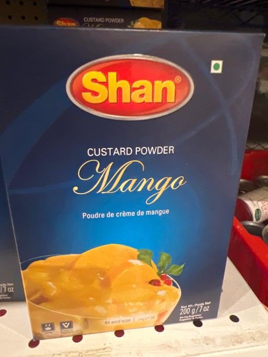 Shan Mango Custard 7oz