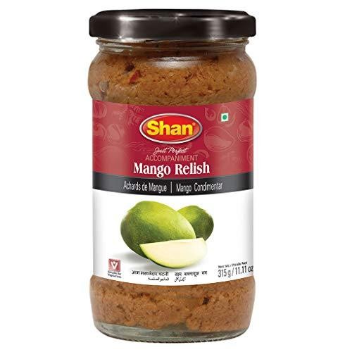 Shan Chutney Mango 14oz