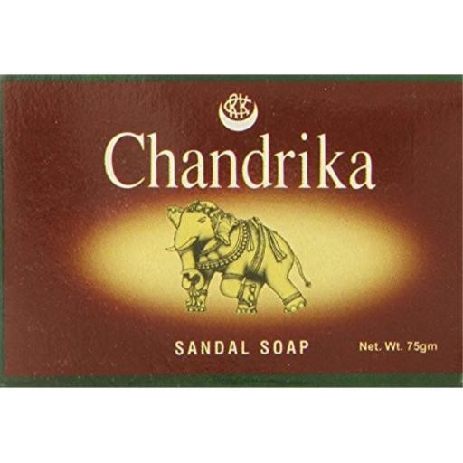 Chandrika Sandalwood Soap 75g