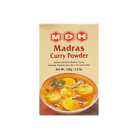 MDH Madras Curry Powder 3.5oz