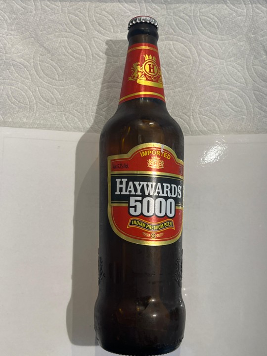 Haywards 5000 Premium Beer 6.3% Alc. Vol.