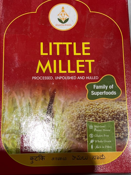 Shastha little millet 500g