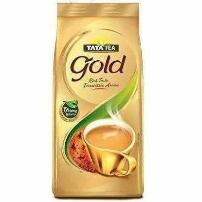 Tata Tea Gold Loose Leaf Premium Black Tea 1lb