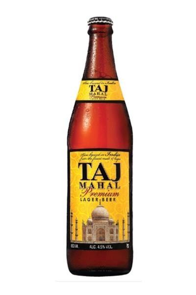 Taj Mahal Premium Lager Beer - 650ml 4.5% Alc. Vol.