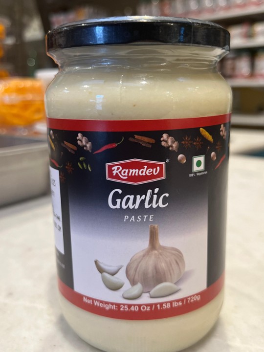 Ramdev Garlic Paste 1.58lbs