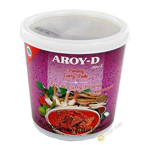 Aroy-D, Panang Curry Paste 14oz