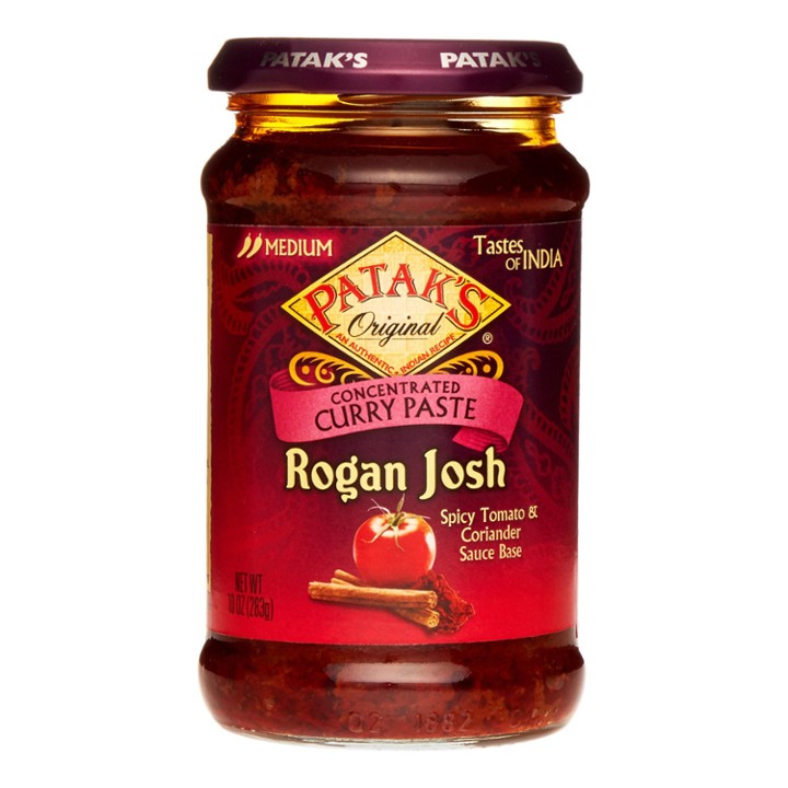 Patak’s Rogan Josh Curry Sauce  10oz
