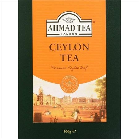 Ahmad Tea Ceylon Tea Loose 500g