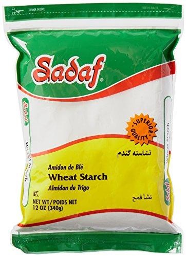 Sadaf Wheat Starch 12oz