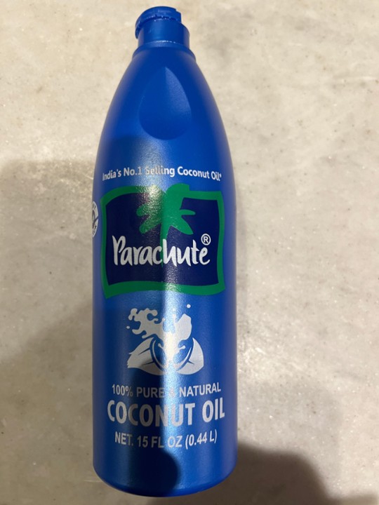 Parachute Coconut Oil 15oz