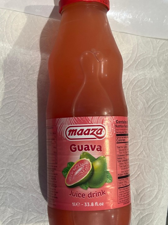 Maaza Guava 1Ltr