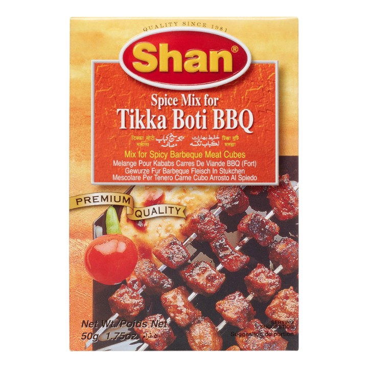 Shan Bbq Tikka Mix 1.76oz