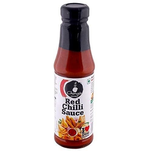 Ching’s Red Chilli Sauce 7oz