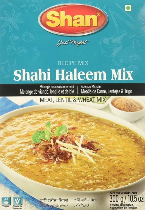 Shan Shahi Haleem Mix 10.5oz