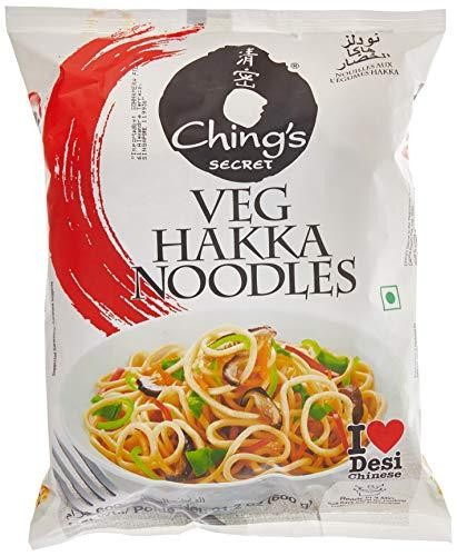 Ching’s Veg Hakka Noodles 560g