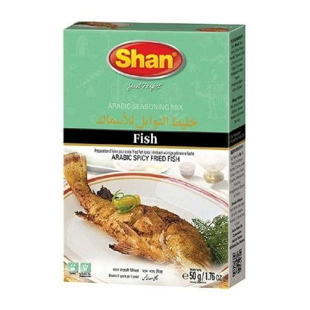 Shan Arabic Fish Masala 50g