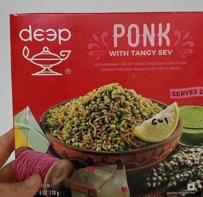 Deep Ponk with Tangy Sev 6oz