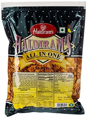 Haldiram's All in One Mix 400g