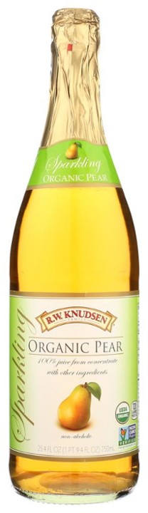 RW Knudsen Organic Pear Juice - 750ml