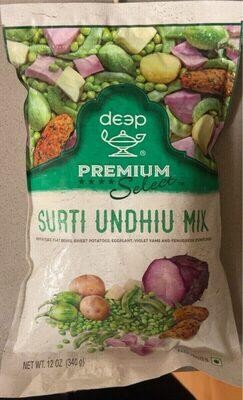 Deep Surti Undhiu Mix 12oz