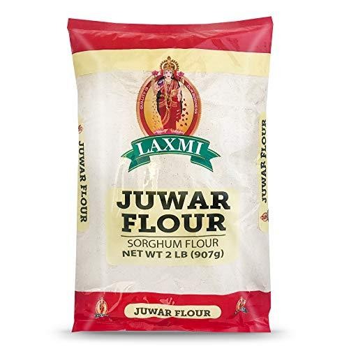 Laxmi Freshly Milled Jowar Flour (Gluten Free Flour)