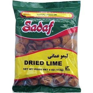 Sadaf Jumbo Dried Lime  4oz