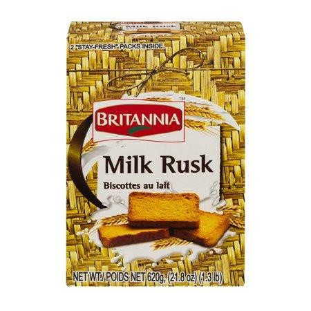 Britannia Milk Rusk 20oz