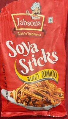 Jabsons Soya Sticks Tangy Tomato 180g