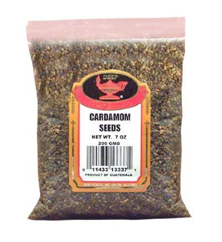 Deep Cardamom Seeds 3.5oz
