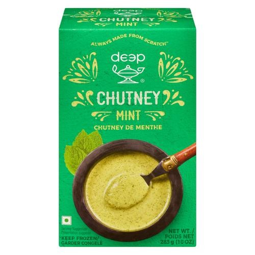 Deep Chutney Mint 10oz