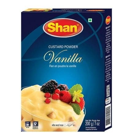 Shan Custard Powder Vanilla 7oz